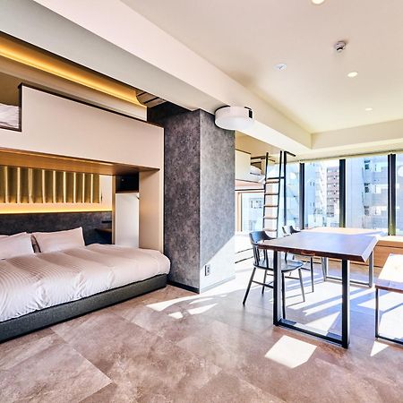 Hotel All In Tokyo Asakusabashi Zewnętrze zdjęcie