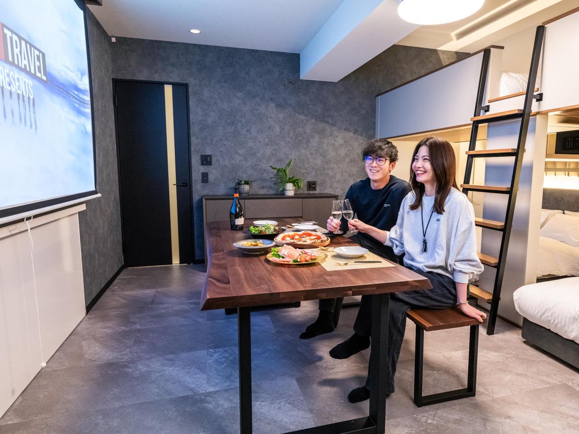 Hotel All In Tokyo Asakusabashi Zewnętrze zdjęcie